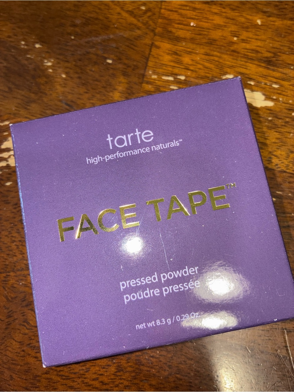 Tarte Face Tape Pressed Powder